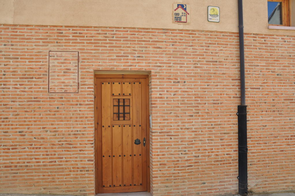 Casa Rural Arturo I Guest House Sahagun Luaran gambar