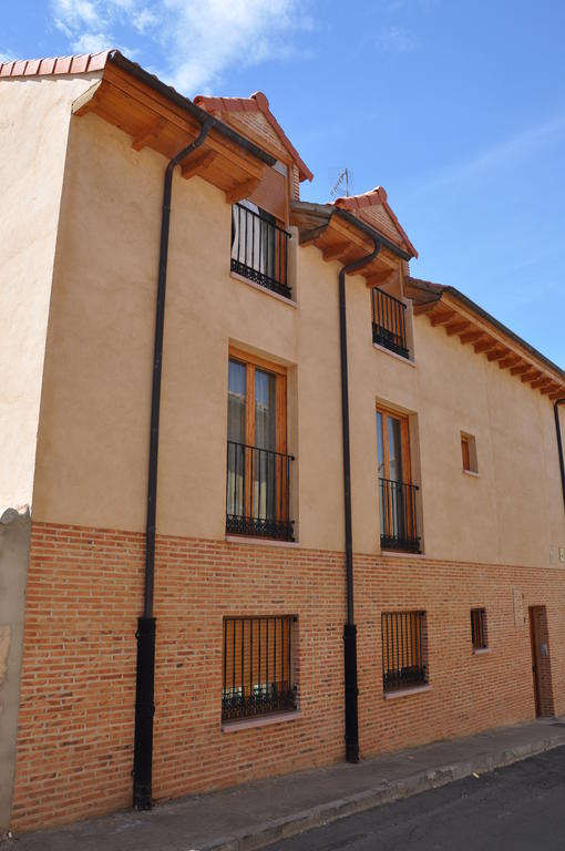 Casa Rural Arturo I Guest House Sahagun Luaran gambar