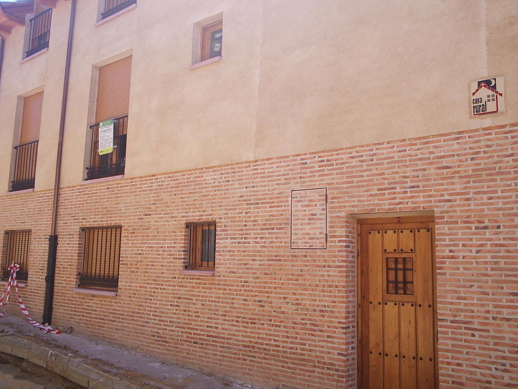 Casa Rural Arturo I Guest House Sahagun Luaran gambar