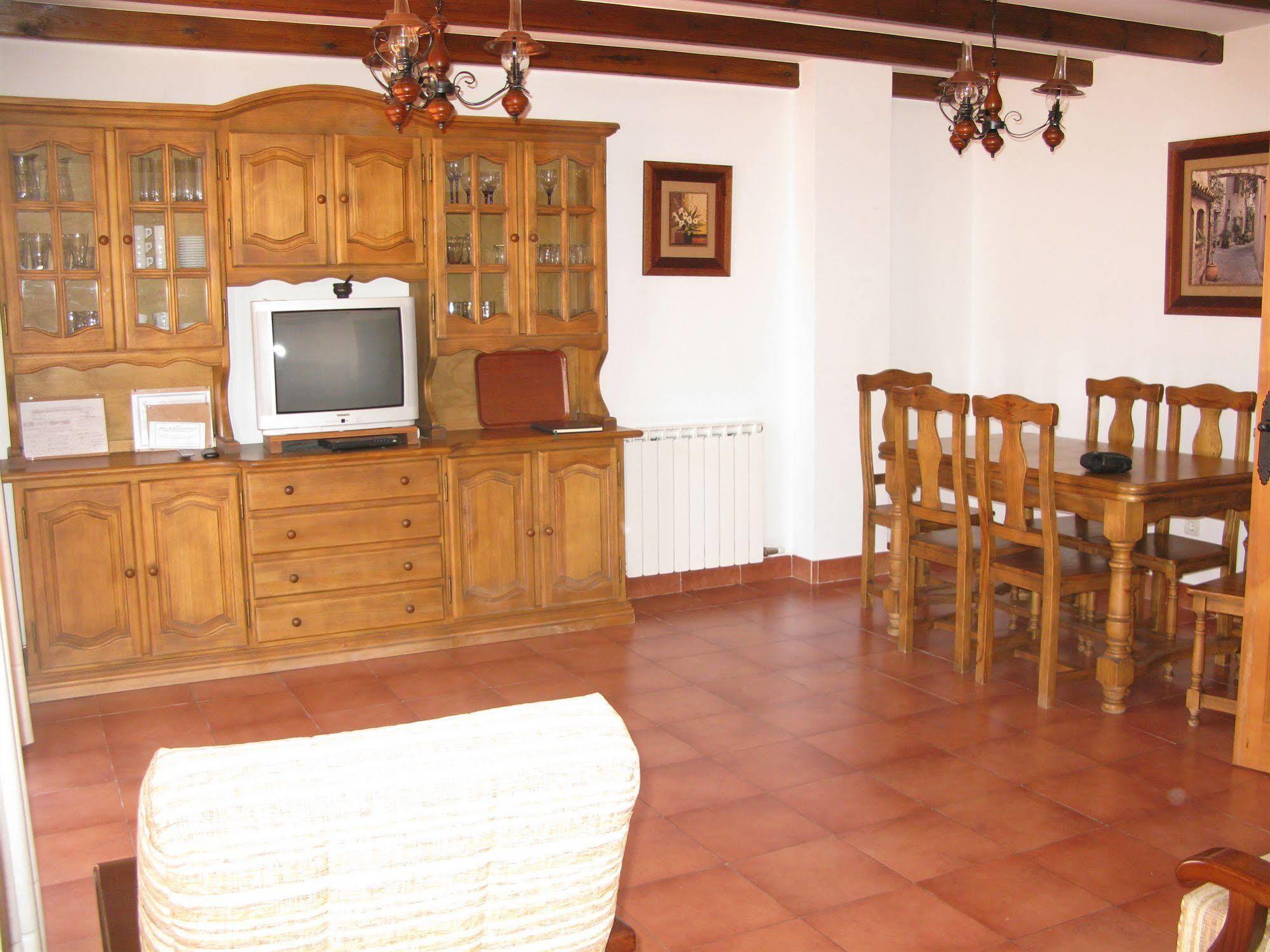 Casa Rural Arturo I Guest House Sahagun Luaran gambar